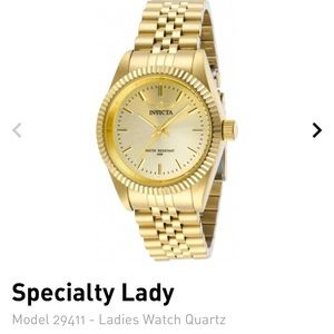 Invicta Women’s Watch